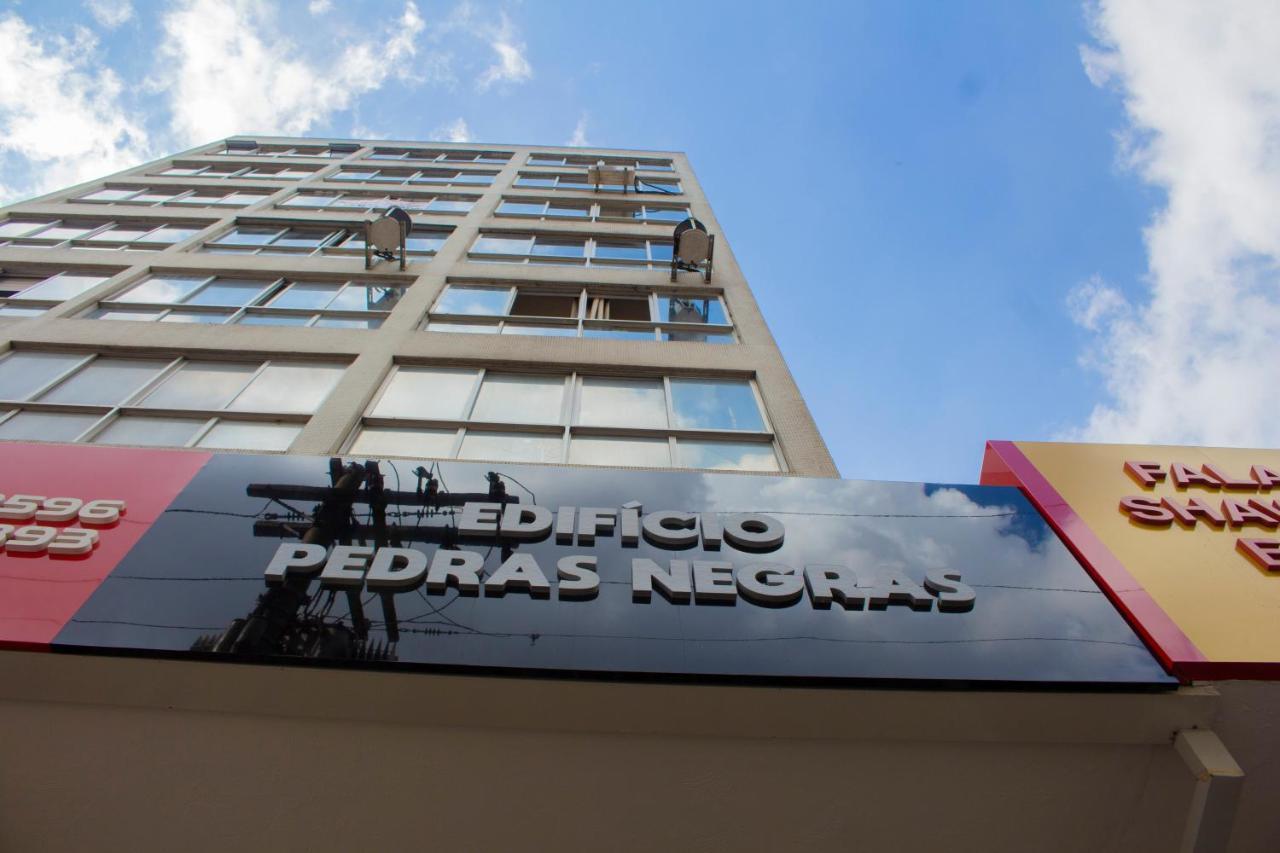 Apartamento Central Proximo A Rodoviaria E Faculdades Curitiba Exterior photo