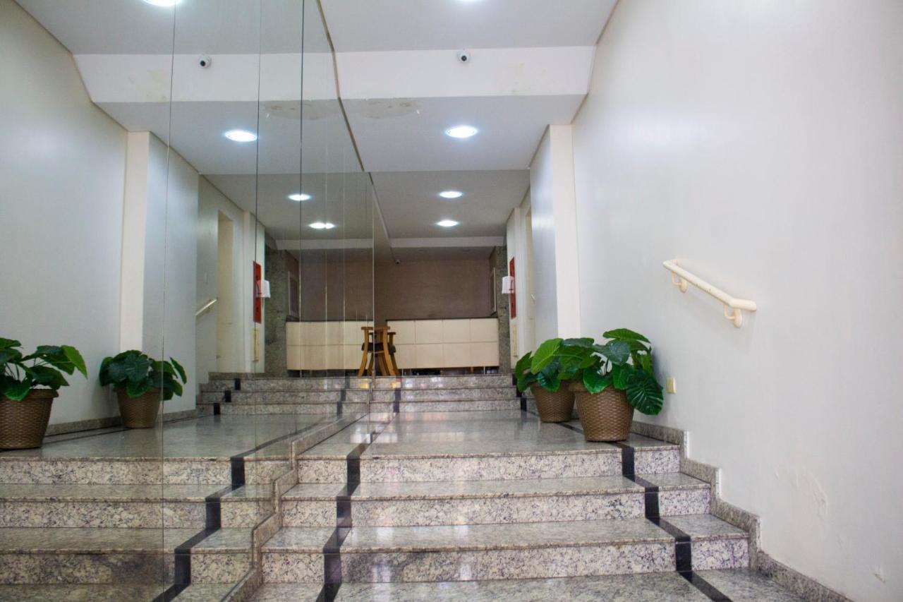 Apartamento Central Proximo A Rodoviaria E Faculdades Curitiba Exterior photo